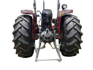 Tracteur agricole MF 385 85 HP 4WD avec moteur central et boîte de vitesses, embrayage à deux étages et direction hydrostatique, fabriqué au Pakistan - Product Image 3