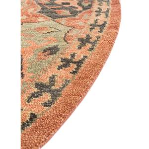 Savana Hand Knotted Wool <b>Rugs</b> Red Orange <b>Boho</b> Style Medallion Abstract Rectangle Hallway Lca-2352 for Home Jaipur <b>Rugs</b> ZA - Product Image 4
