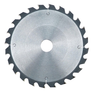 Disco da Taglio per Legno Ø 210 mm 24 Denti - Product Image 1