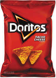 68g de chips Doritos, saveurs variées, chips de pommes de terre exotiques, collations, chips en gros à vendre - Product Image 6