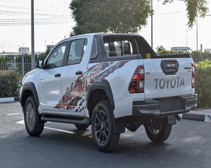 รถกระบะมือสอง TOYOTA Hilux SR5 Adventure ดับเบิ้ลแค็บ ดีเซล/เบนซิน ปี 2024 - Product Image 5