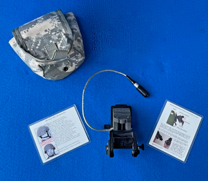 WILCOX SOCOM ANVIS 6 9 NVG ที่ยึดกล้องมองกลางคืนแบบใหม่หายาก รุ่น SPECOPS ไม่ใช่ DPAM จัดส่งฟรี - Product Image 3