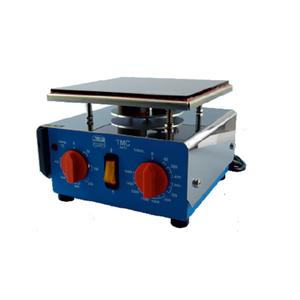 MAGNETMIX Agitatore Magnetico con Piastra Riscaldante Quadrata in CERAN® - Product Image 1