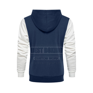 Logo personnalisé hommes survêtements marque privée jogger ensembles coton Premium survêtements à vendre 2025 - Product Image 4