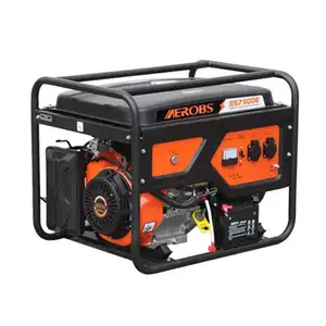 USA 8kw 420cc power wholesale home backup industrial home use 7500w portable gasoline generator