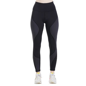 Moda personalizada de alta calidad sin costuras de las mujeres Pantalones deportivos de cintura alta gimnasio Push up Running Yoga Leggings de compresión de talla grande - Product Image 1