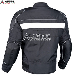 Chaquetas Resistentes de Cordura para Mujer para Motociclismo y Protección al Aire Libre - Product Image 6