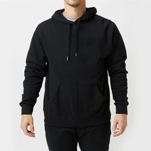 Sweats à capuche surdimensionnés pour hommes Streetwear Pullover Gym Swim Vêtements de plongée avec motif imprimé Sweats à capuche pour hommes - Product Image 3
