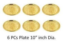 จานรองอาหารสแตนเลส จานตกแต่งสำหรับงานแต่งงาน จานรองอาหารสำหรับโรงแรมและร้านอาหาร - Product Image 5