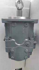 Bomba hidráulica A11VLO130LR A11VLO190LR/11R-NZD-12NOO A11VLO190HD1D/11L-NTD12K07 Bomba de émbolo variable - Product Image 4