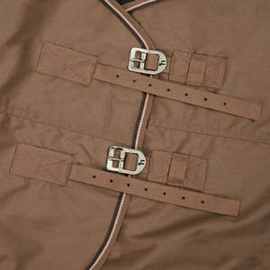 Meilleure vente meilleure conception tapis de cheval personnalisé hiver tapis respirants polaire cheval Protection feuille tapis respirant imperméable - Product Image 2