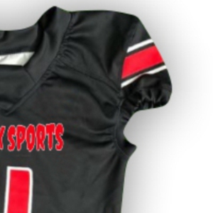 Uniformes de fútbol americano para hombres de alta calidad, precio al por mayor, servicio OEM, uniformes de fútbol americano con logotipo personalizado - Product Image 5