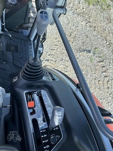 2025 Massey Ferguson 1M.40 4WD Rueda Tractor Motor diésel 20HP Potencia nominal Mini y uso de tractor de césped - Product Image 2