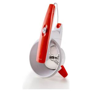 Moulin à légumes électrique Ariete PASSI Modèle 00C026100AR0 Couleur Orange et Blanc - Product Image 2