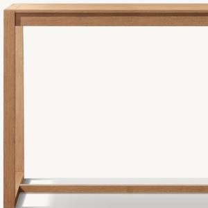 Gran oferta de muebles de mesa de comedor de madera de teca con estilo moderno adecuado para comedor que es resistente a las termitas y duradero - Product Image 5