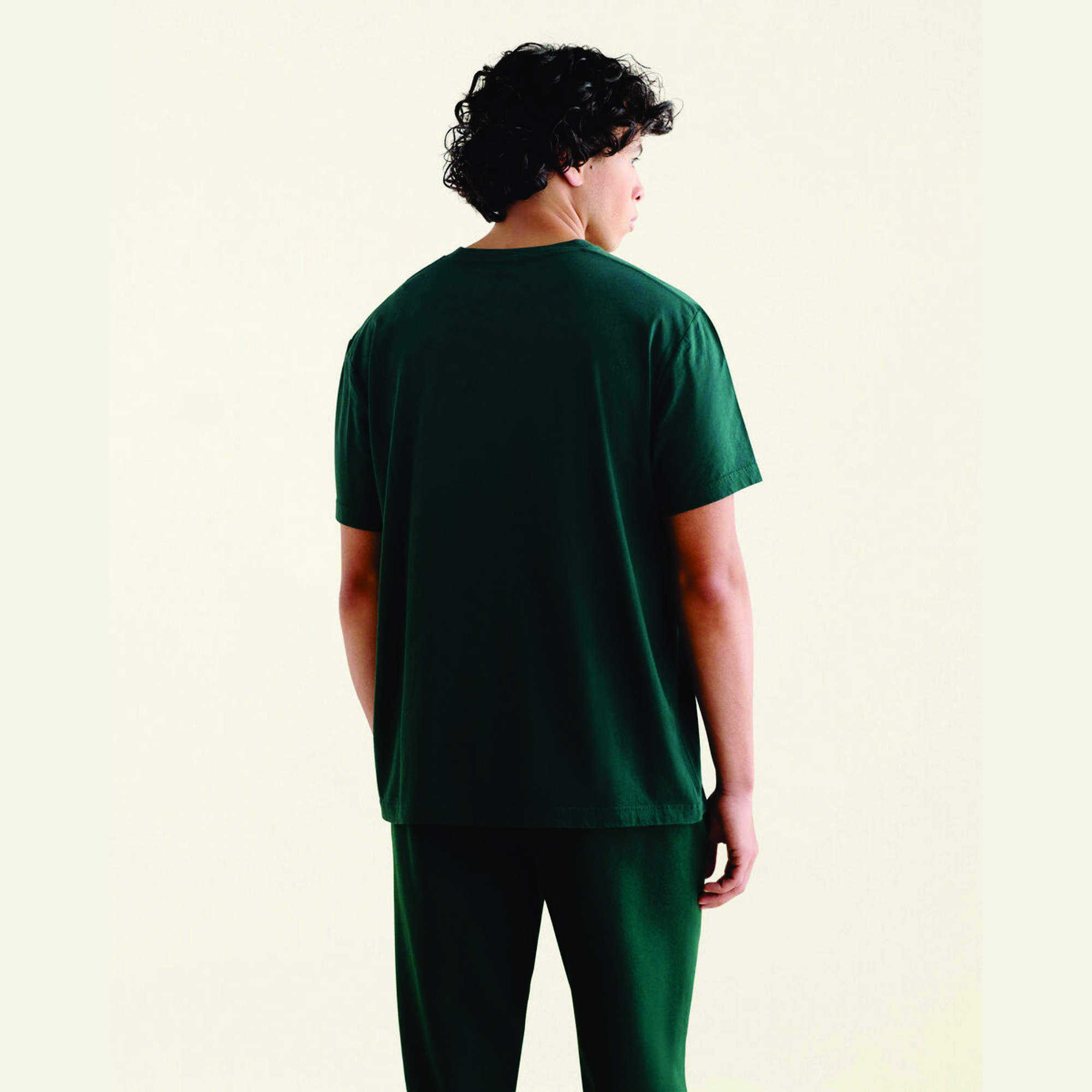 Wholesale Hemp Clothing Manufacturer Custom Half Sleeve Tshirts