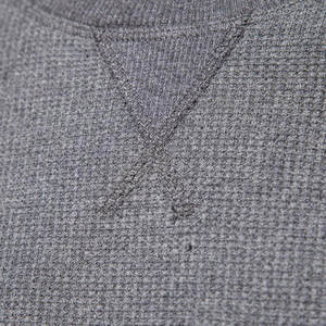 Sweatshirts à capuche et sweatshirts lourds OEM pour hommes et femmes Sweatshirts à col rond personnalisés unisexes brodés et imprimés Logo personnalisé - Product Image 2