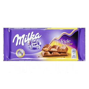 Milka Chocolate Precio Mayorista | Milka Chocolate 100g Barritas en Venta - Product Image 6