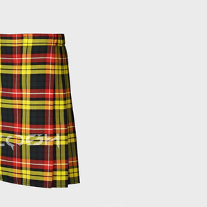 Calidad superior tradicional escocesa Highland Best Buchanan Tartan Kilt proveedor de Pakistán - Product Image 2