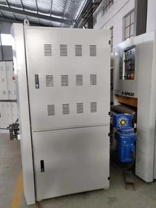 ZICAR 600mm 1000mm 1300mm robuste mdf planche de bois massif porte bois large ponceuse à bande ponceuse ponçage polisseuse - Product Image 5