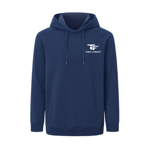 Alta calidad Venta caliente hombres sudaderas con capucha y sudaderas Tallas grandes hombres transpirable Sudadera con capucha logotipo personalizado peso pesado Sudadera con capucha básica - Product Image 3
