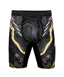 Tùy Chỉnh Màu Đen Logo Jiu Jitsu MMA Vật lộn Quần Short Võ Thuật Mặc Với Độc Đáo Chiến Đấu Thiết Kế Ngắn - Product Image 1