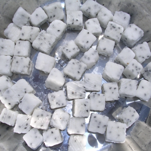 Fruit du dragon rouge congelé de haute qualité | Processus IQF, emballage en vrac, exportation dans le monde entier - Product Image 5