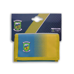 Gaa Hurling Gaelic Original Homme Long Multi-cartes Mode Hommes Portefeuille Affaires Hommes Fermeture Éclair Portefeuilles - Product Image 6