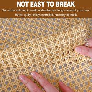Ratan <b>Webbing</b> Roll <b>Rattan</b> Cane <b>Webbing</b> High Quality Best Price - Product Image 6