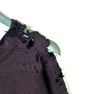 เสื้อสเวตเตอร์ผ้าฝ้าย100% สำหรับผู้ชายเหมาะสำหรับฤดูหนาว - Product Image 3