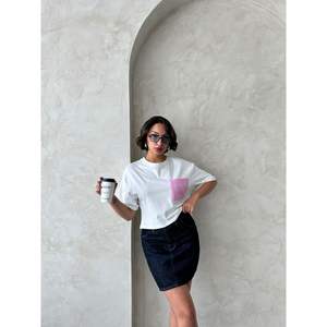 Camisetas de Mujer con Bolsillo, Detalles al por Mayor - Product Image 5