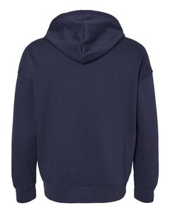 Sudadera con capucha y cremallera para hombre con logotipo bordado, opciones de impresión personalizadas disponibles para pedidos al por mayor a granel, tela de algodón - Product Image 2