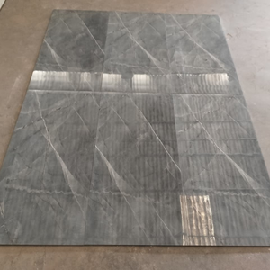 Azulejos para Pisos Interiores de 600x1200 mm, Porcelana Esmaltada de 60x120 cm, Acabado Pulido, Azulejos para Pisos y Paredes con Borde Rectificado - Product Image 5