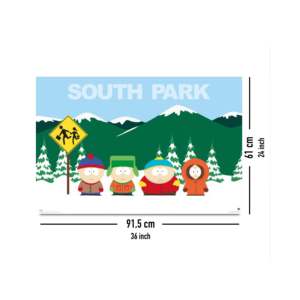 Modern Style South Park Decorative Paper <b>Poster</b> for Home Use - Product Image 5