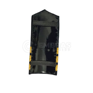 ป้ายติดไหล่อินทรธนูเครื่องแบบออกแบบปักลายสำหรับชุดเดรสป้ายติดไหล่มีสไตล์ - Product Image 4