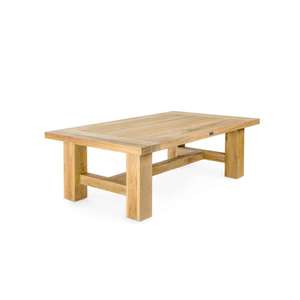 Conjunto de Sofás de Patio Modernos para Exteriores, Resistentes a la Intemperie, Muebles de Madera para Jardín - Product Image 6