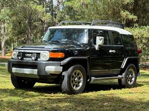 cLEAN 2012 To-yo-ta FJ Crui-ser - Product Image 4