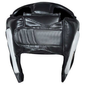 Protège-tête de boxe en nylon respirant et durable de haute qualité avec logo personnalisé pour l'entraînement et le sparring, personnalisable OEM avec expédition et livraison - Product Image 6