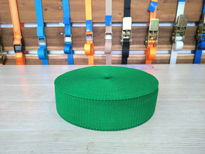 Chất lượng cao 25mm Polyester Webbing dây đeo PP Webbing Băng - Product Image 4