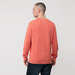 Sudadera de Punto de Invierno Personalizada al por Mayor de Primera Calidad, Unisex, Bordada, 100% Algodón, Cálida, Informal, para Exteriores, de Fábrica - Product Image 4