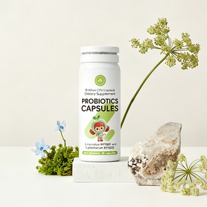 OEM ODM <strong>Probiotic</strong> Capsules for Gut Health <strong>Weight</strong> Management Dietary <strong>Supplement</strong> - Product Image 1