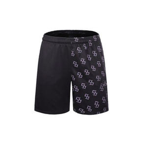 Uniforme de Tenis Profesional Estampado de Talla Grande, Conjunto de Camiseta y Pantalones Cortos de Tenis de Secado Rápido y Alto Rendimiento - Product Image 3