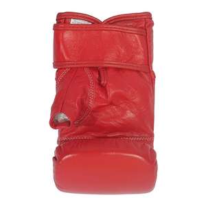 Guantes de boxeo personalizados OEM 6oz a 16oz PU cuero Logo impresión entrenamiento y Sparring fábrica al por mayor - Product Image 6