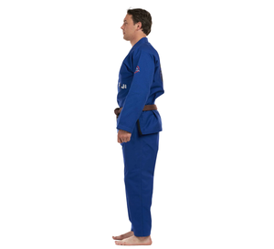 Diseño personalizado Jiu Jitsu brasileño Gis Kimonos Hot Martial Arts Uniform para Karate BJJ Gear - Product Image 2