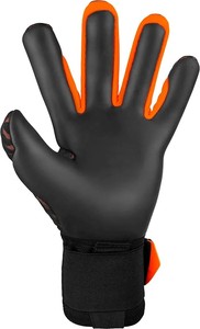 Gants de gardien de but de football professionnel de haut niveau personnalisables, balle en latex injectée de caoutchouc durable, manipulant des tailles de coupes personnalisables - Product Image 3