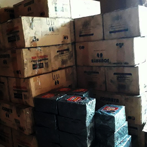 ถ่านก้อนกะลามะพร้าวทรงลูกบาศก์พรีเมี่ยมสำหรับมอระกู่ส่งตรงจากแหล่ง - Product Image 5