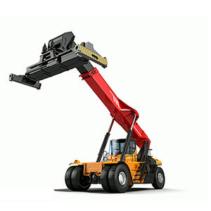 รถยก SRSC45H 1ตัน4WD เครื่องยนต์ดีเซลพร้อมอะไหล่สำหรับใช้ค้าปลีก - Product Image 4