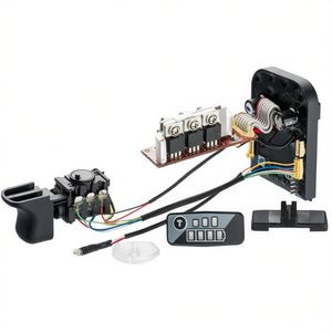 Unité de circuit imprimé complète Hazet, pièce de rechange pour clé à chocs sans fil, accessoires pour outils électriques - Product Image 2