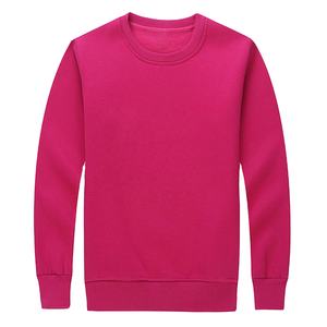 Winters Sweatshirt <b>Jumper</b> 100% Cotton Men's Crew neck Sweatshirts Custom Logo <b>Pullover</b> Sweatshirt for Men Women 2026 - Product Image 5