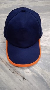 Shade Line Casquette de cricket Logo personnalisé Design professionnel de haute qualité - Product Image 5